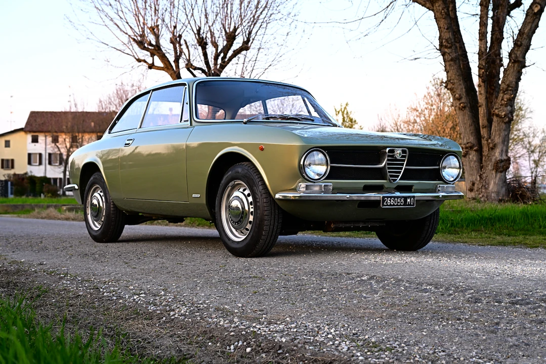 1972 Alfa Romeo GT 1300 Junior - Image 7 of 31