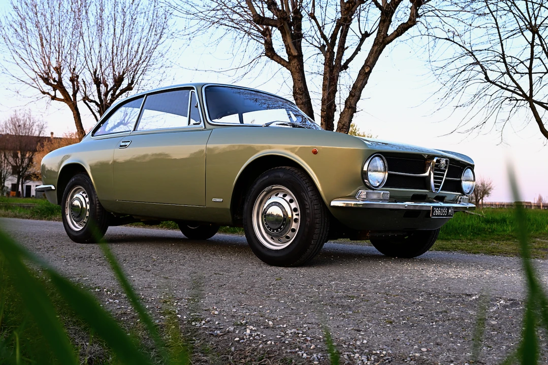 1972 Alfa Romeo GT 1300 Junior - Image 8 of 31
