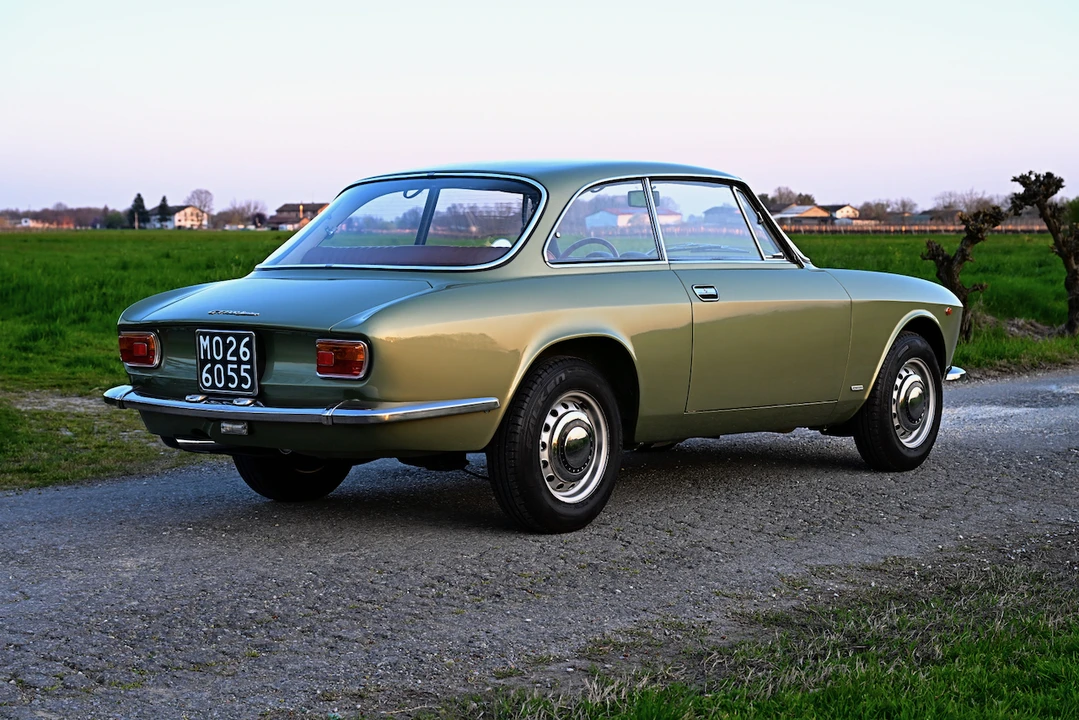 1972 Alfa Romeo GT 1300 Junior - Image 11 of 31