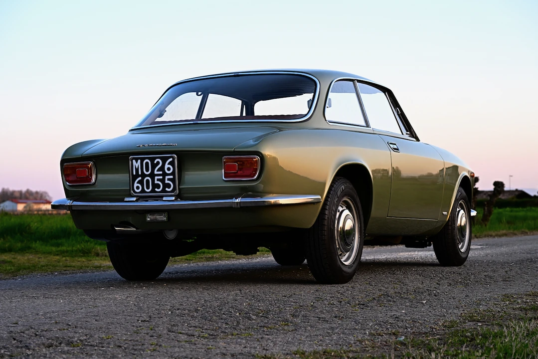 1972 Alfa Romeo GT 1300 Junior - Image 12 of 31