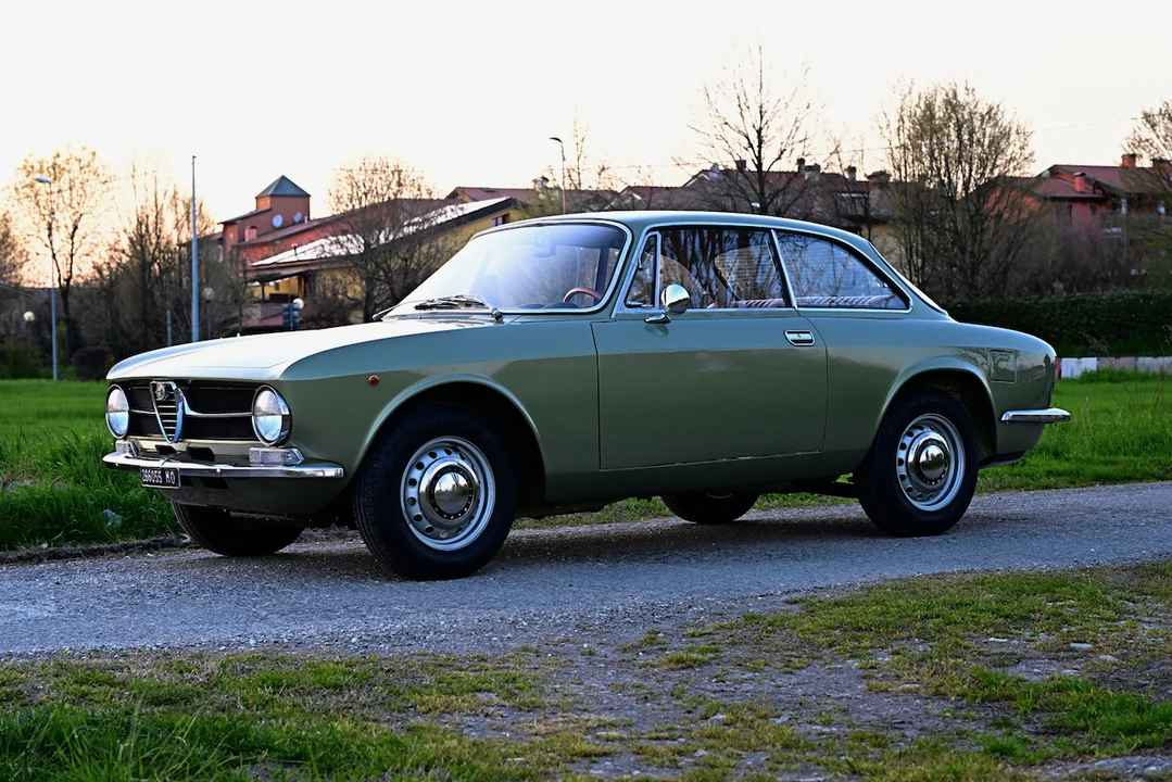 1972 Alfa Romeo GT 1300 Junior - Image 3 of 31