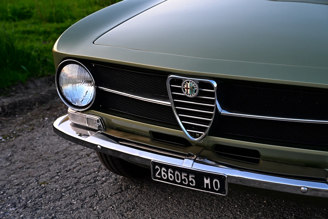 1972 Alfa Romeo GT 1300 Junior - Image 18 of 31