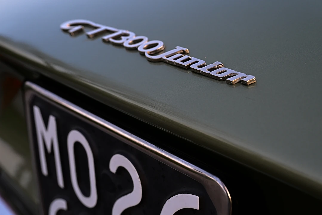 1972 Alfa Romeo GT 1300 Junior - Image 27 of 31