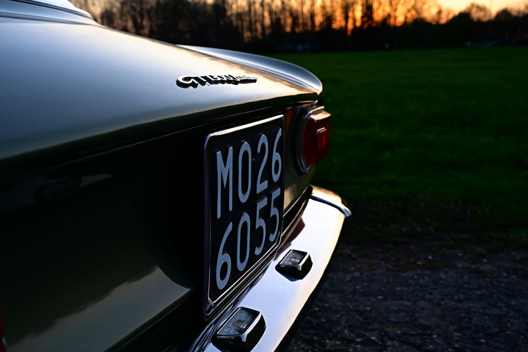 1972 Alfa Romeo GT 1300 Junior - Image 29 of 31