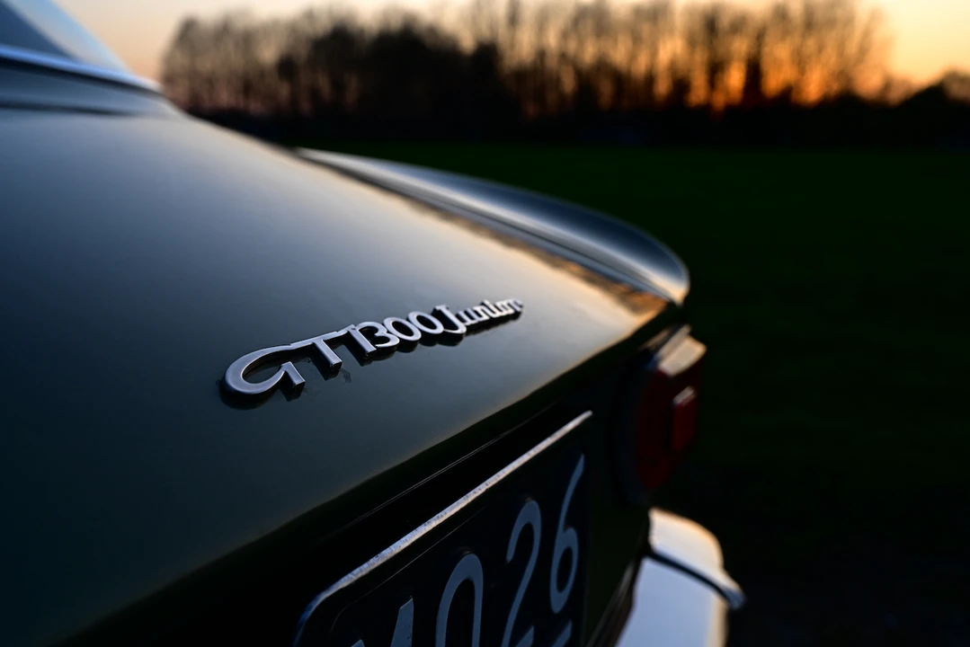 1972 Alfa Romeo GT 1300 Junior - Image 30 of 31