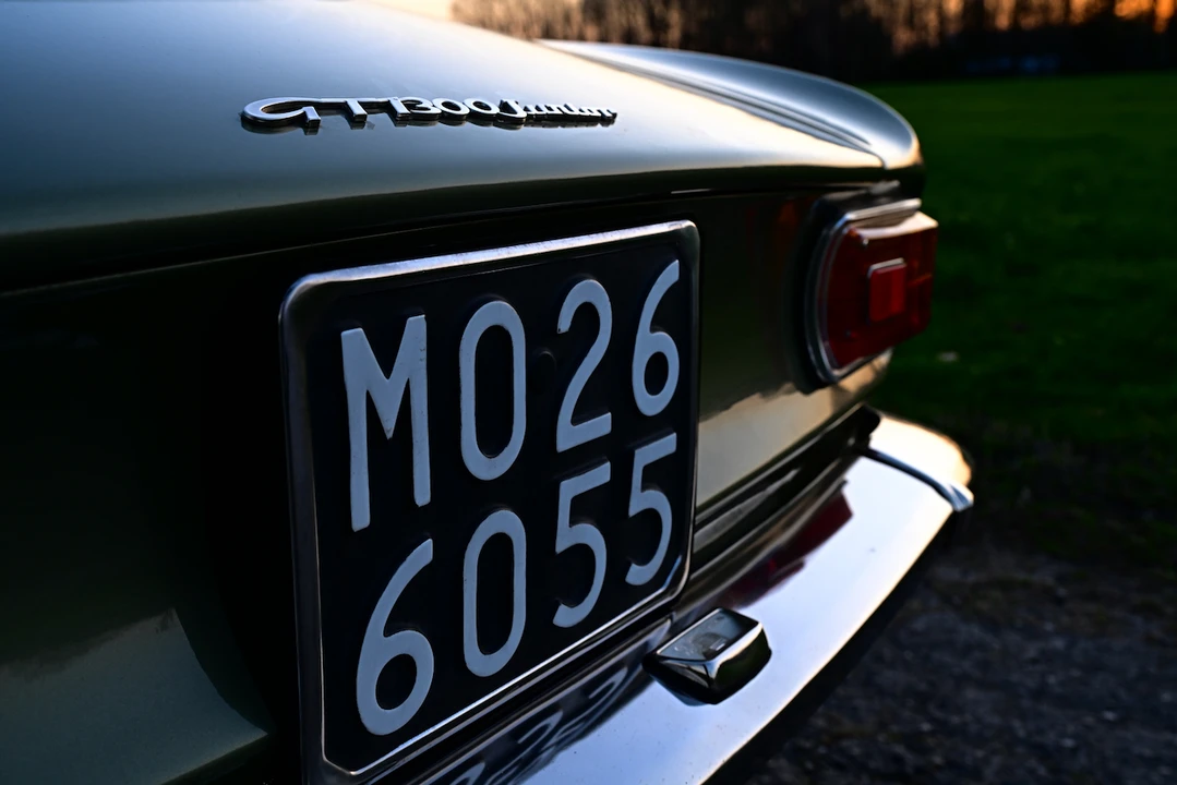 1972 Alfa Romeo GT 1300 Junior - Image 31 of 31