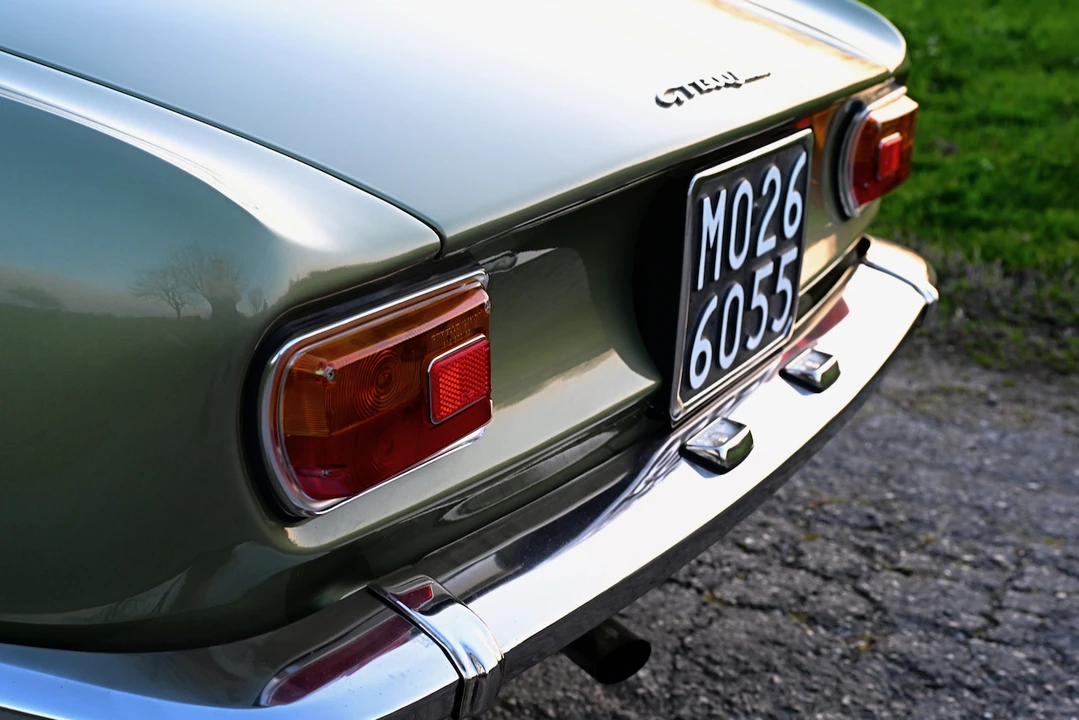 1972 Alfa Romeo GT 1300 Junior - Image 28 of 31