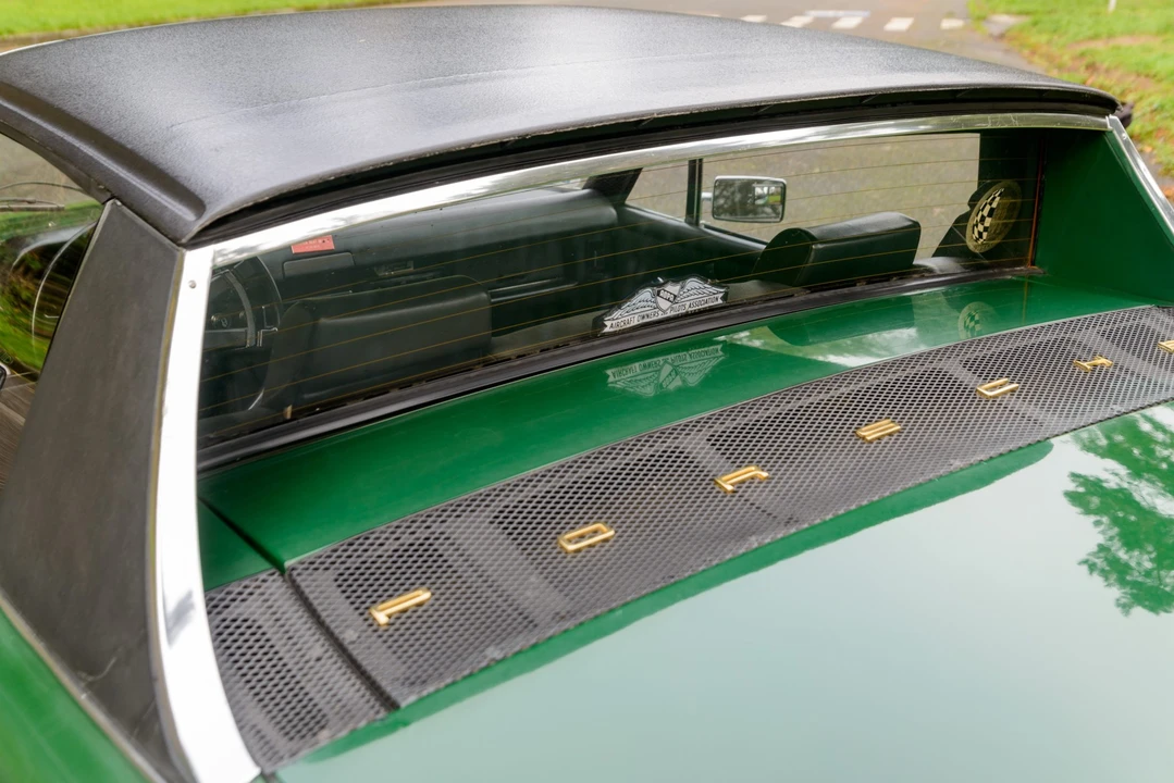 1972 Porsche 914/4 - Image 30 of 31