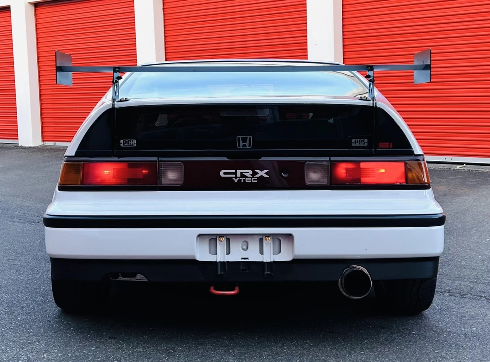 1991 Honda CR-X 2nd Gen - Image 21 of 31