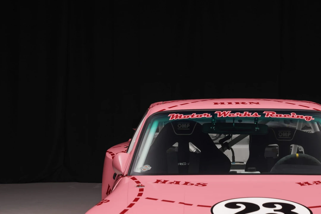 1986 Porsche 944 - Image 14 of 31
