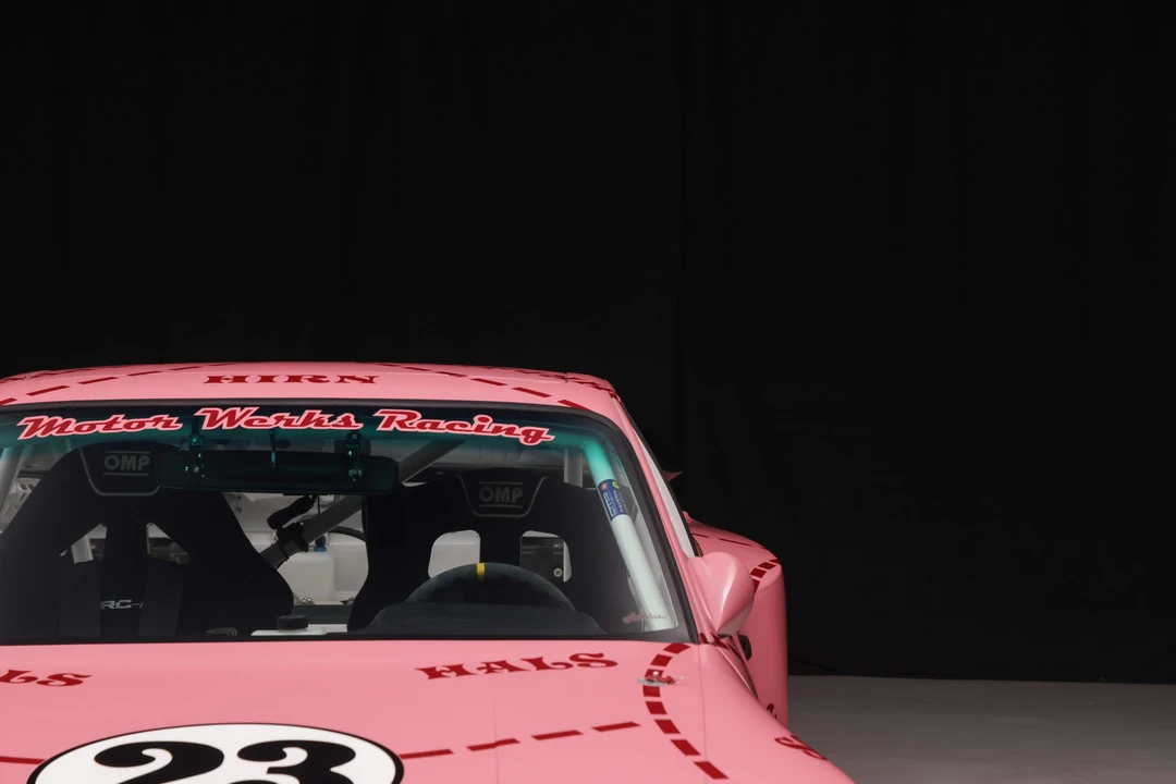 1986 Porsche 944 - Image 15 of 31