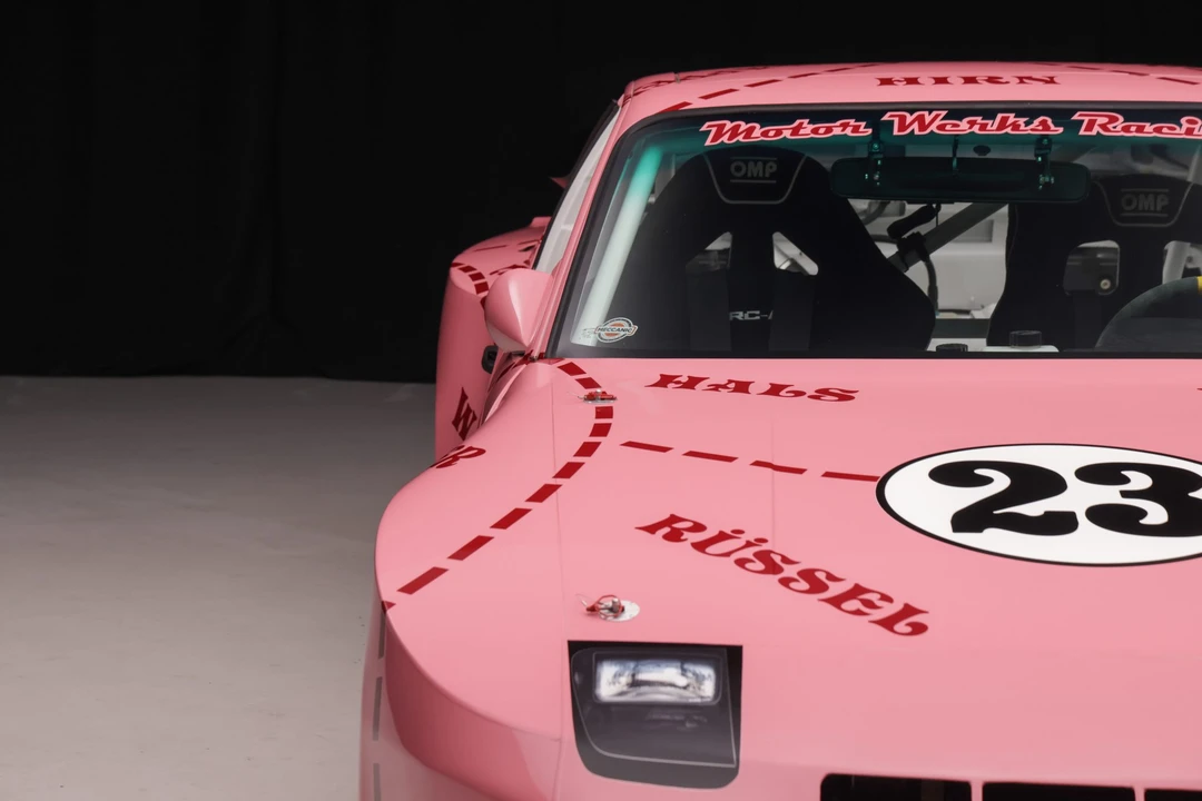 1986 Porsche 944 - Image 16 of 31