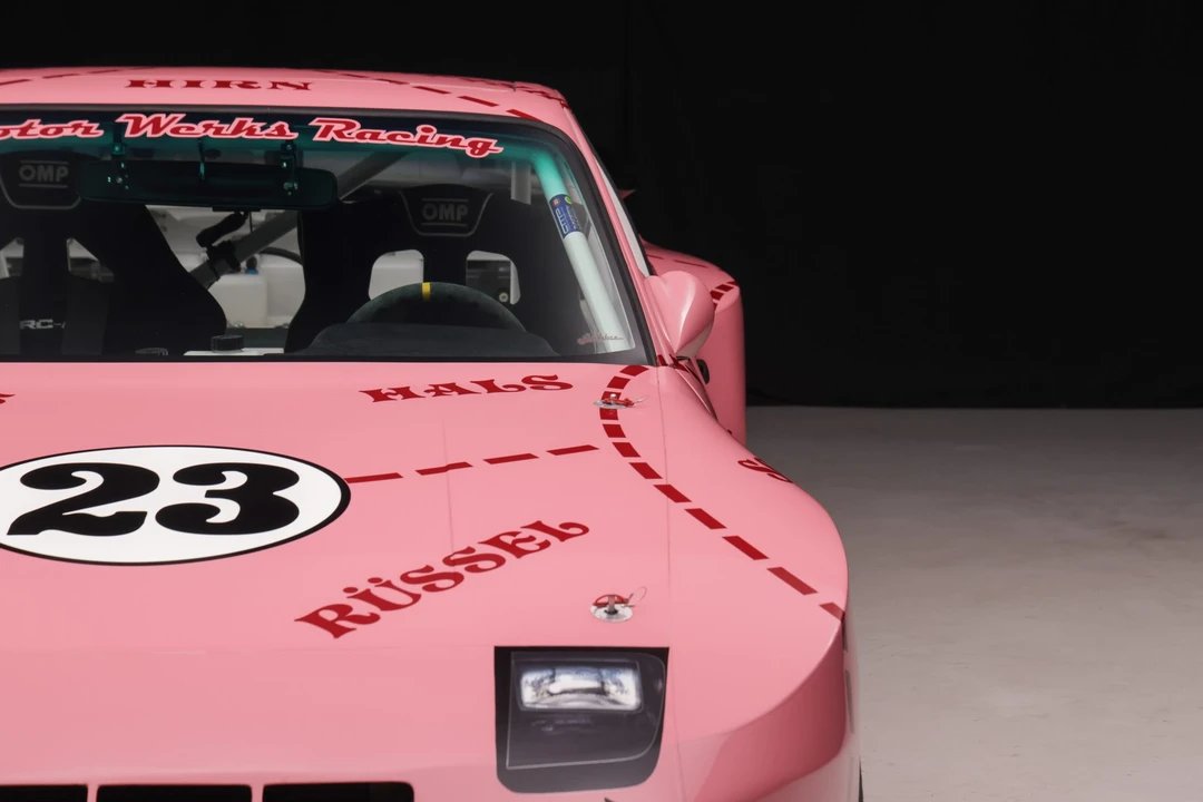 1986 Porsche 944 - Image 17 of 31