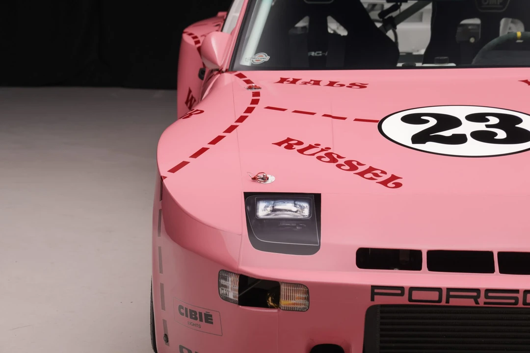 1986 Porsche 944 - Image 18 of 31