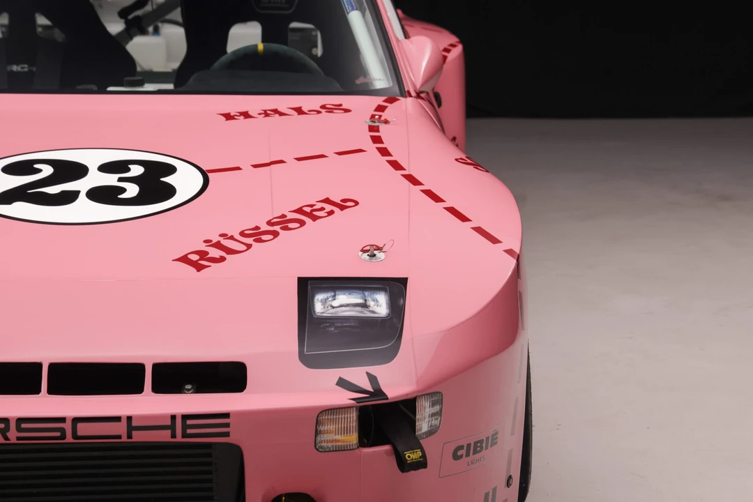 1986 Porsche 944 - Image 21 of 31