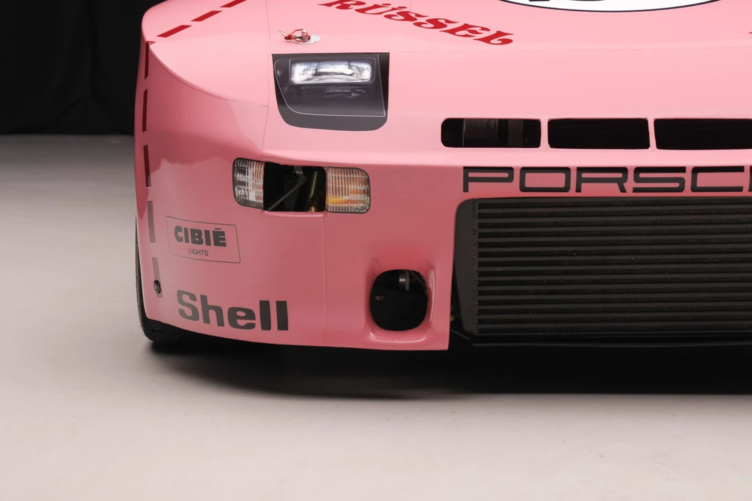 1986 Porsche 944 - Image 19 of 31