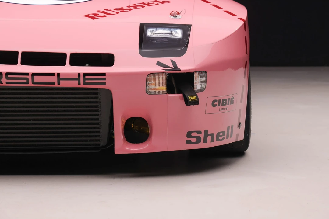 1986 Porsche 944 - Image 20 of 31
