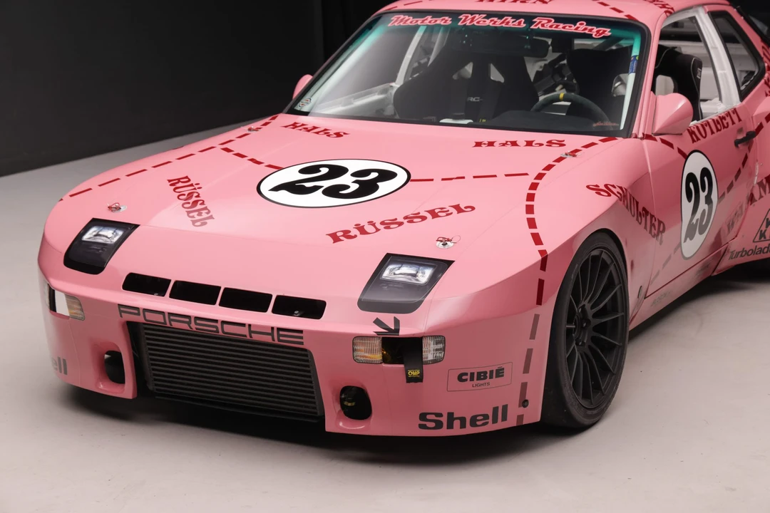 1986 Porsche 944 - Image 22 of 31