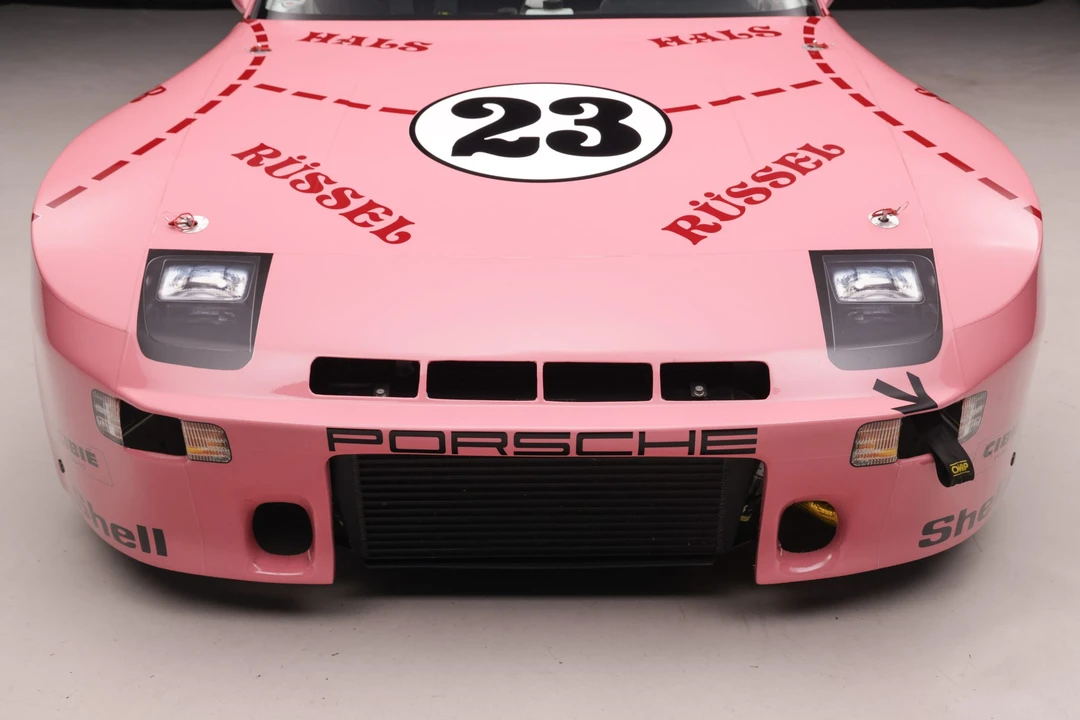 1986 Porsche 944 - Image 23 of 31