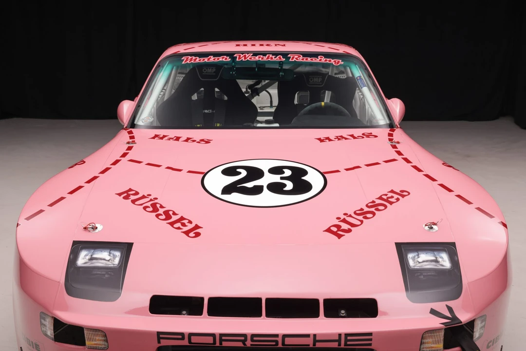 1986 Porsche 944 - Image 24 of 31
