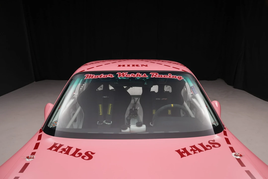 1986 Porsche 944 - Image 25 of 31