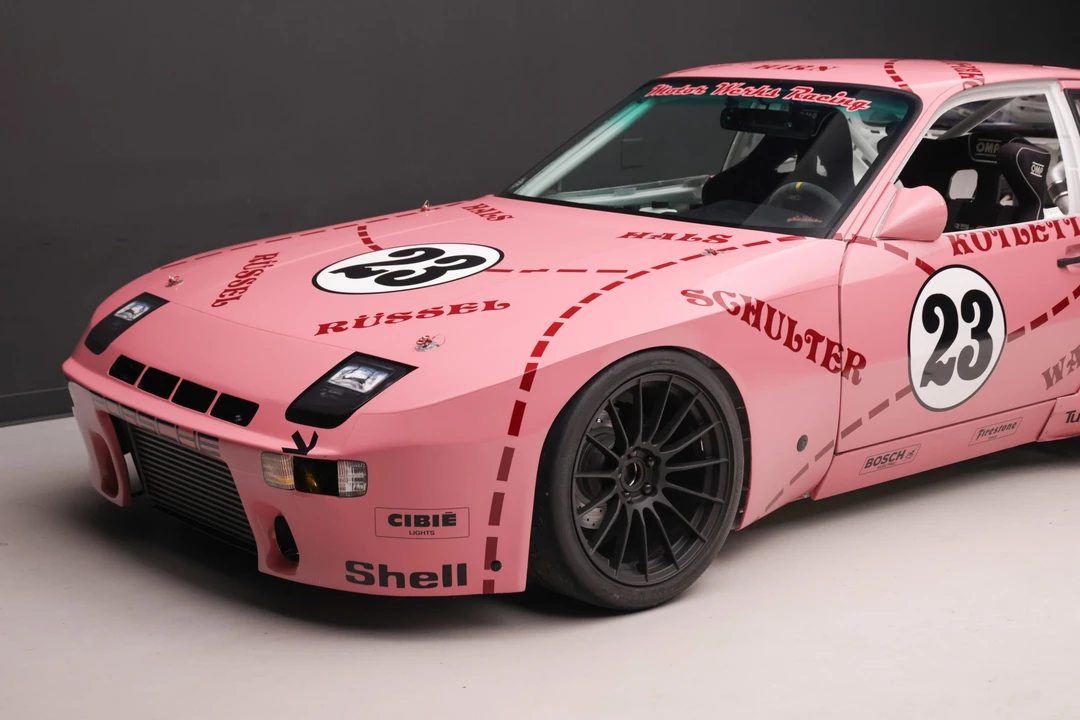 1986 Porsche 944 - Image 26 of 31