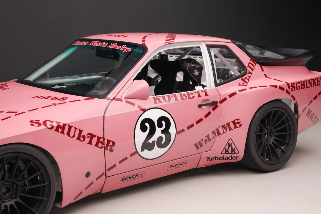 1986 Porsche 944 - Image 31 of 31