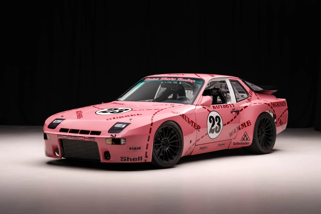 1986 Porsche 944 - Image 3 of 31
