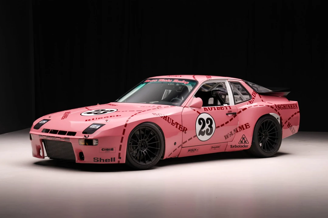 1986 Porsche 944 - Image 2 of 31