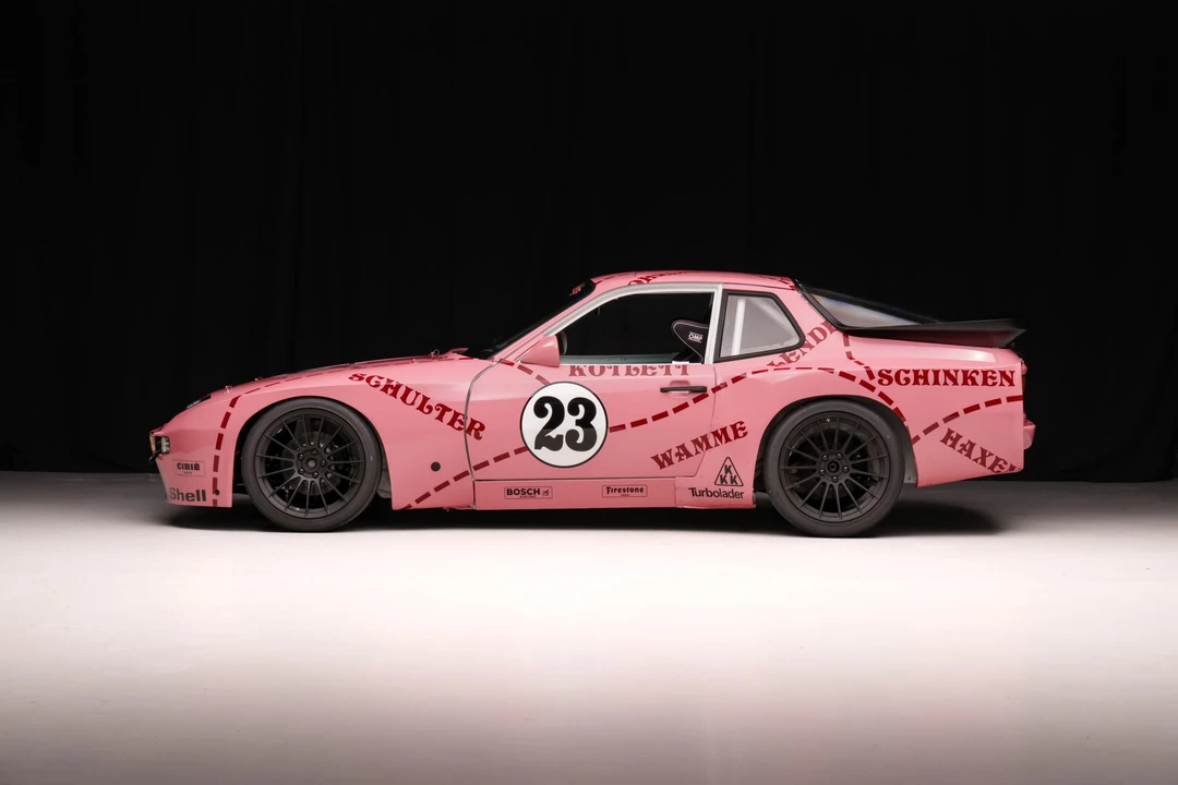 1986 Porsche 944 - Image 4 of 31