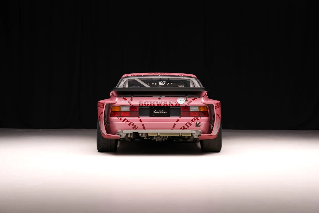 1986 Porsche 944 - Image 7 of 31