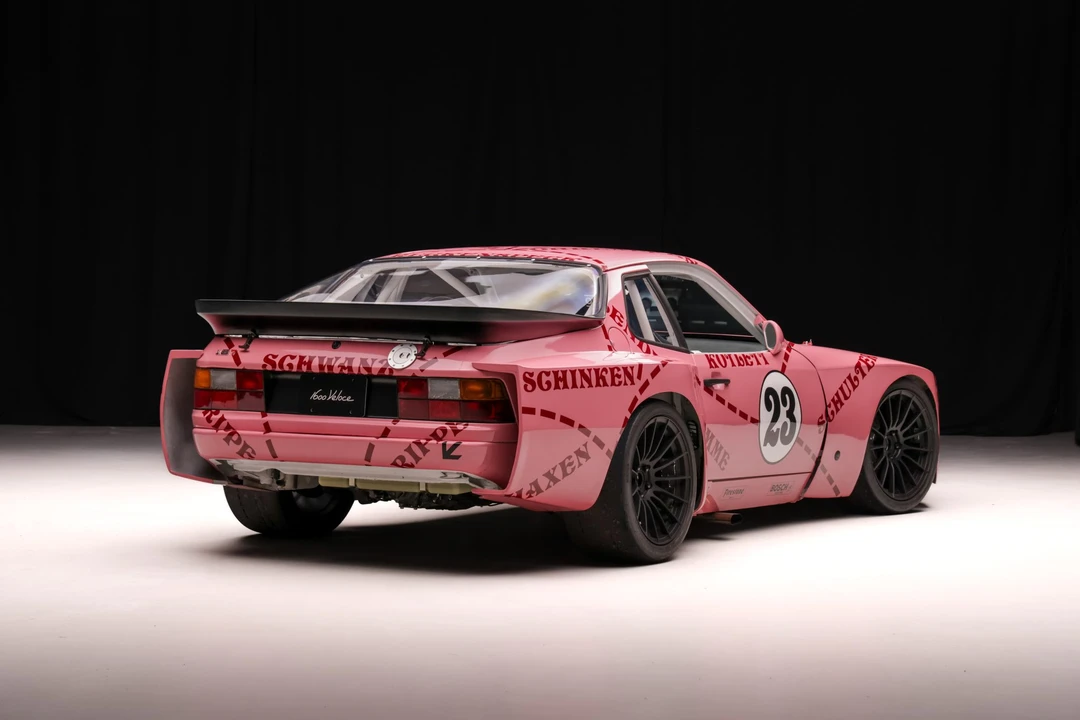 1986 Porsche 944 - Image 8 of 31