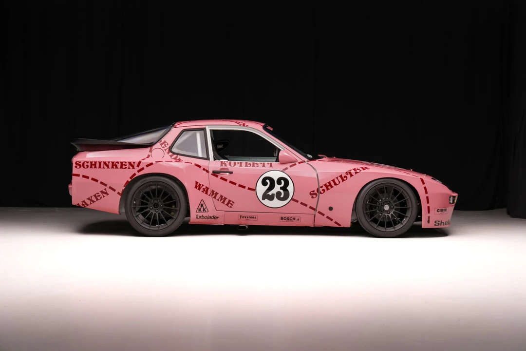 1986 Porsche 944 - Image 10 of 31