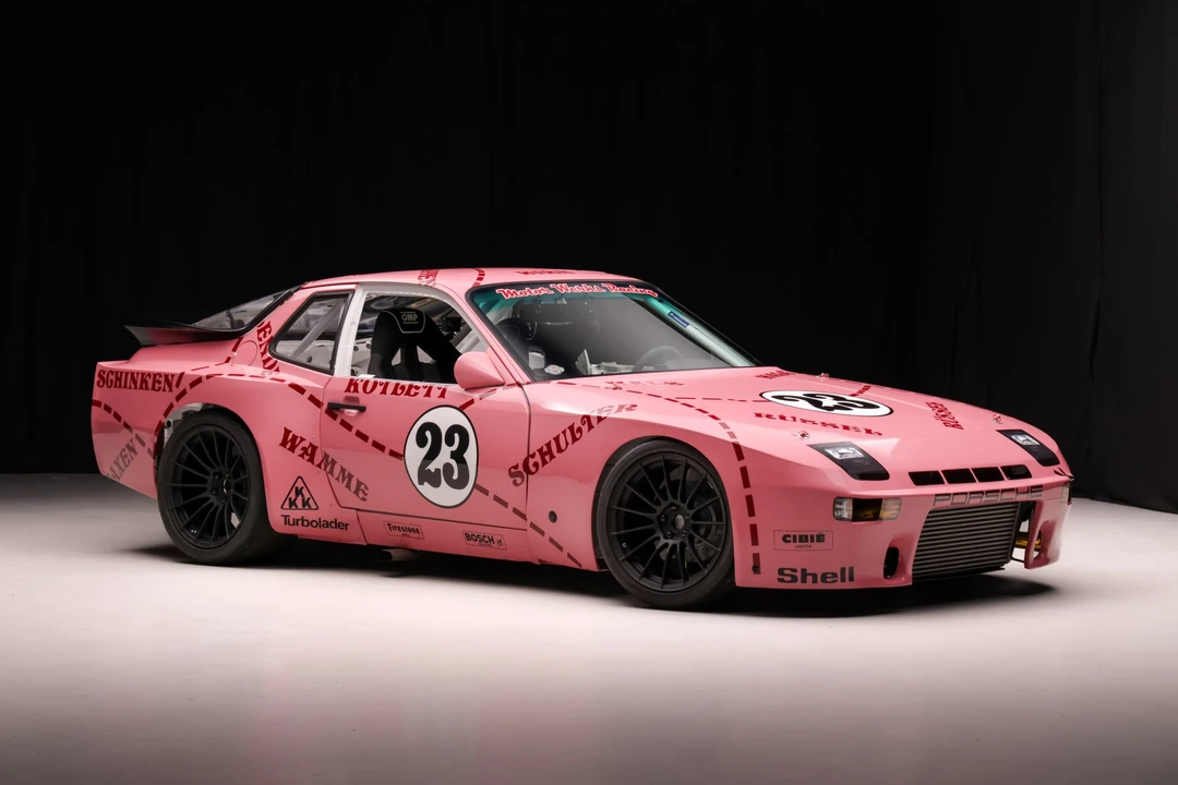 1986 Porsche 944 - Image 11 of 31