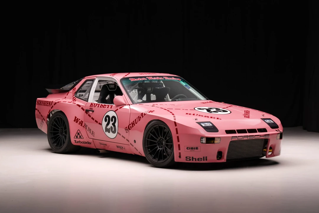 1986 Porsche 944 - Image 12 of 31