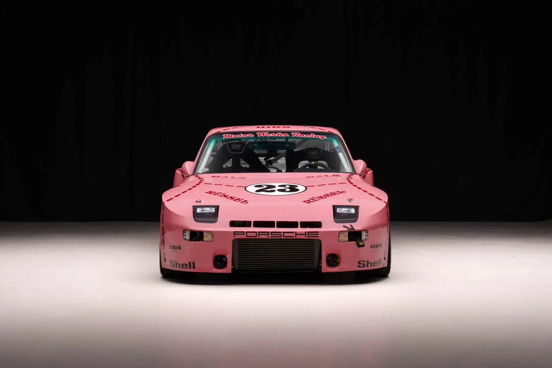 1986 Porsche 944 - Image 13 of 31