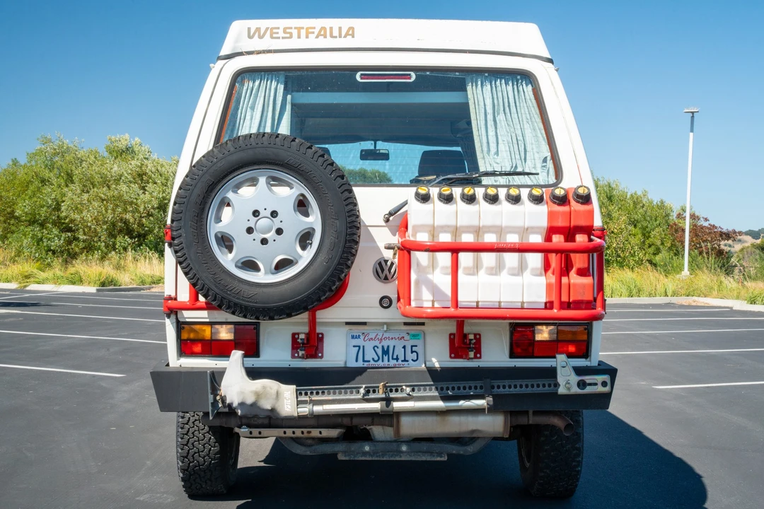 1988 Volkswagen Vanagon - Image 11 of 31