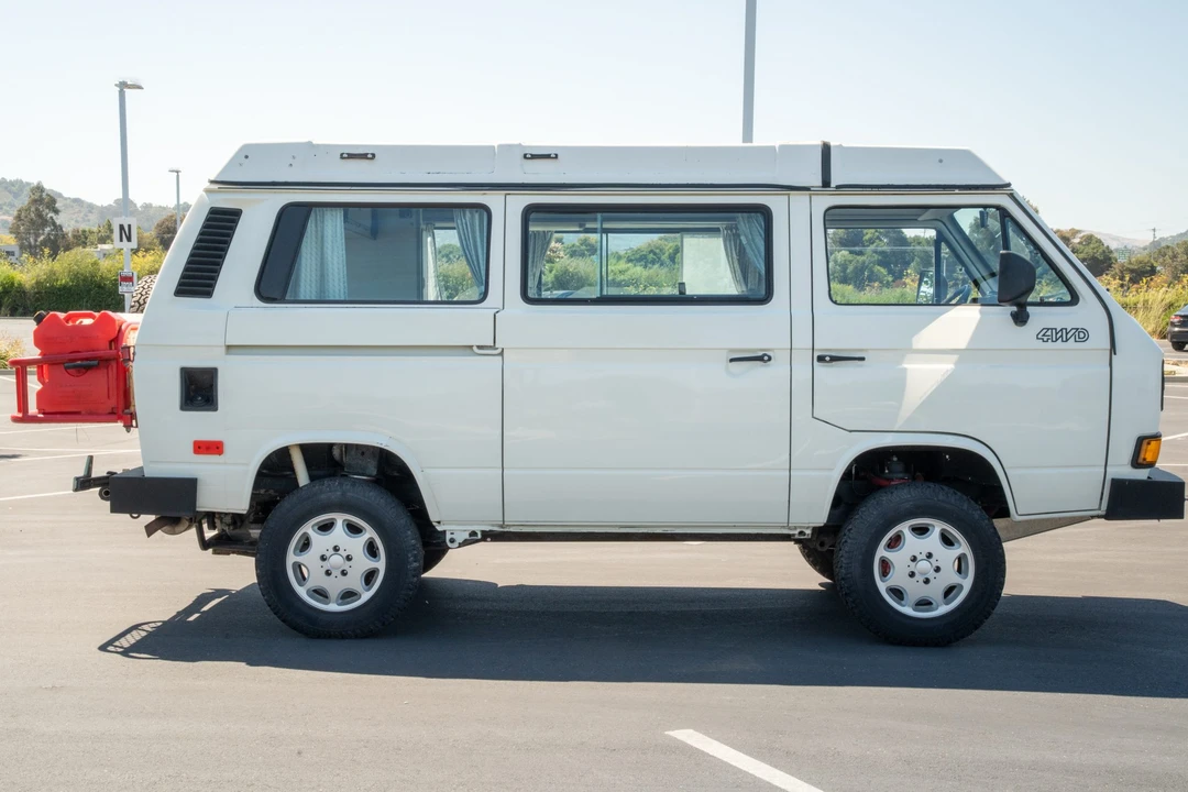 1988 Volkswagen Vanagon - Image 7 of 31