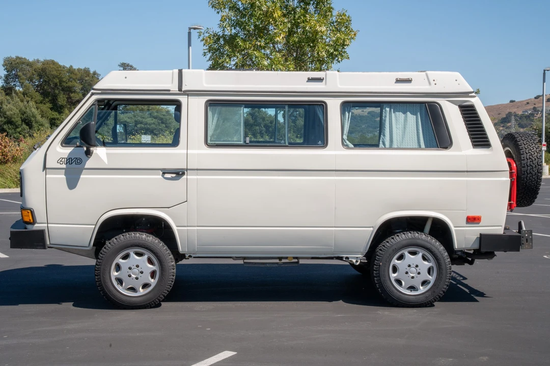 1988 Volkswagen Vanagon - Image 3 of 31