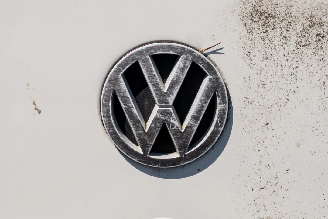 1988 Volkswagen Vanagon - Image 31 of 31