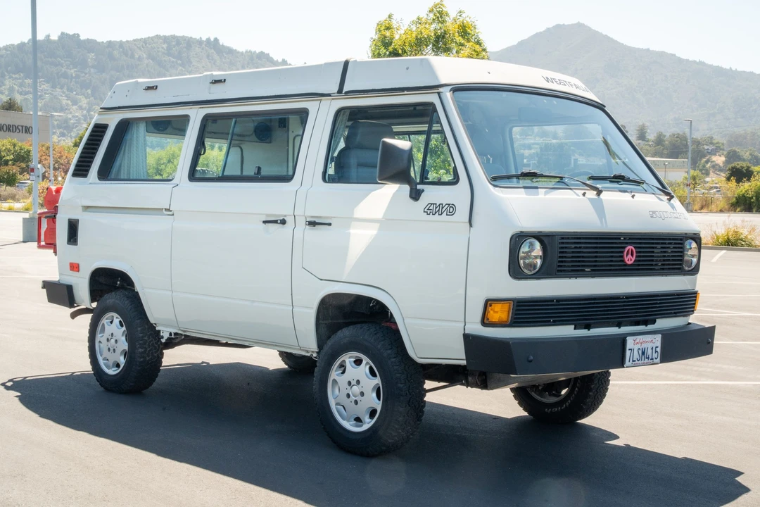 1988 Volkswagen Vanagon - Image 8 of 31