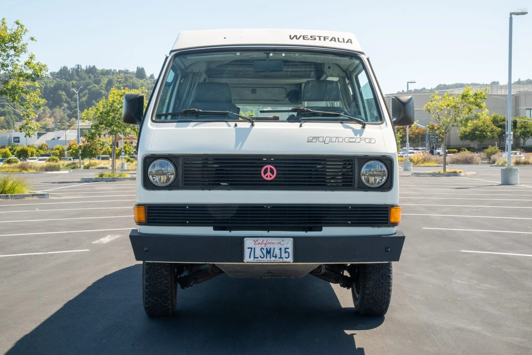 1988 Volkswagen Vanagon - Image 9 of 31