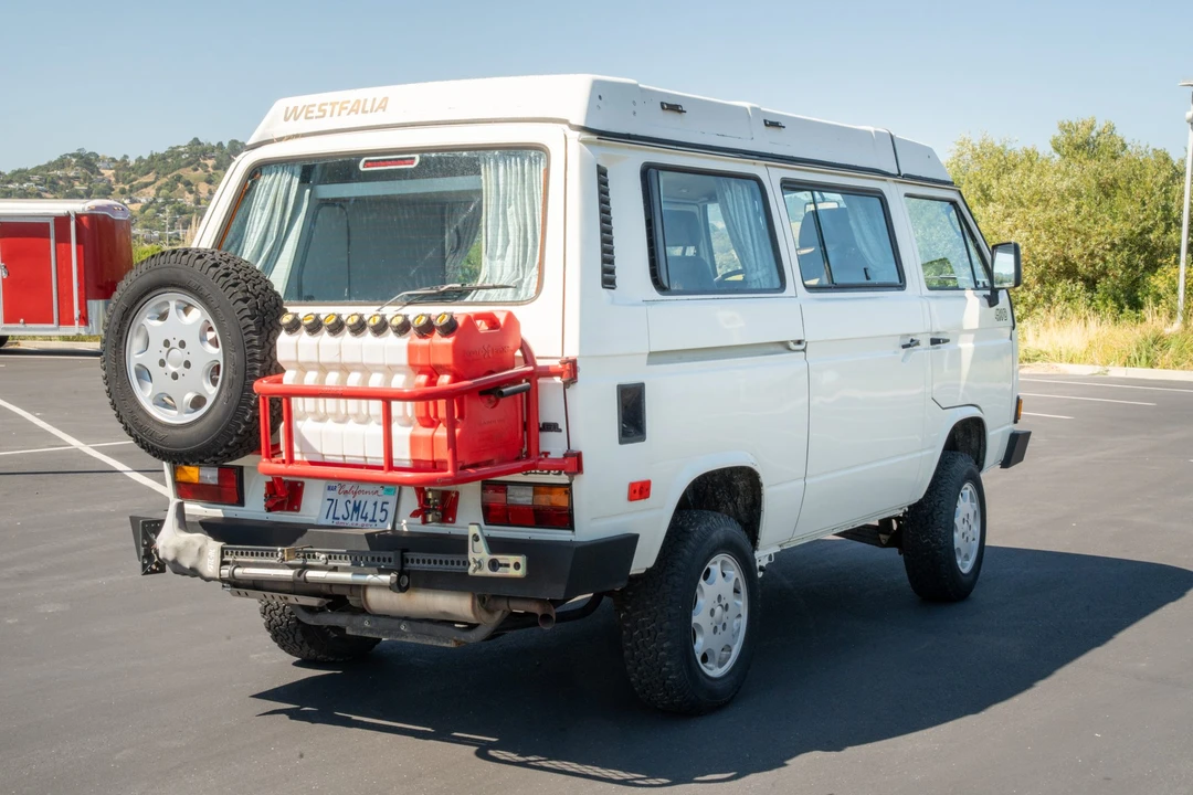 1988 Volkswagen Vanagon - Image 6 of 31