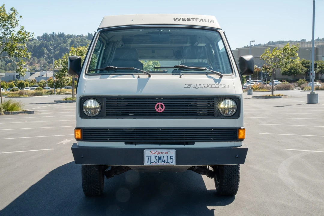 1988 Volkswagen Vanagon - Image 10 of 31