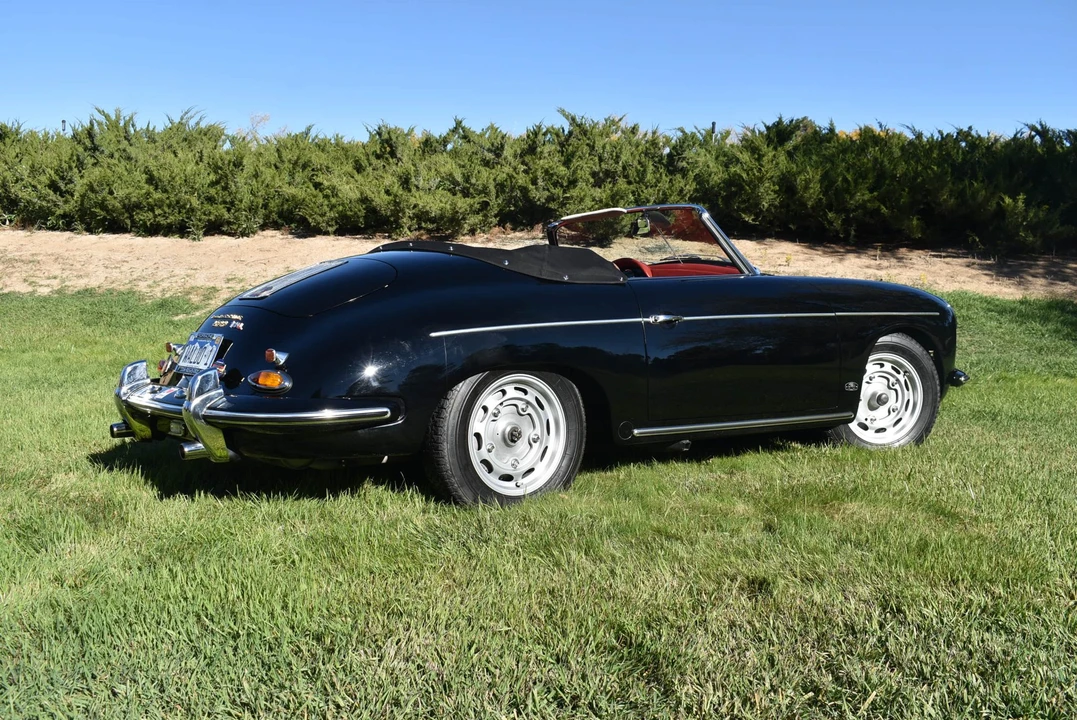 1961 Porsche 356 B - Image 13 of 31