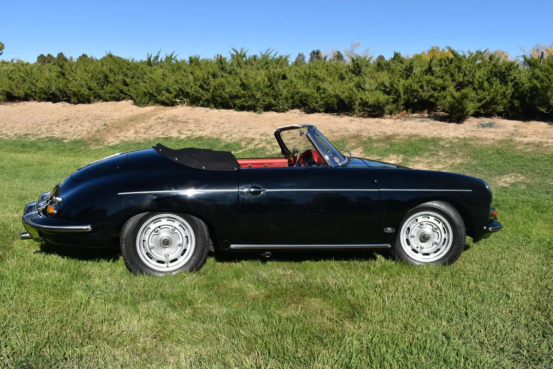 1961 Porsche 356 B - Image 11 of 31