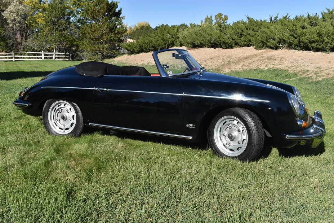 1961 Porsche 356 B - Image 12 of 31