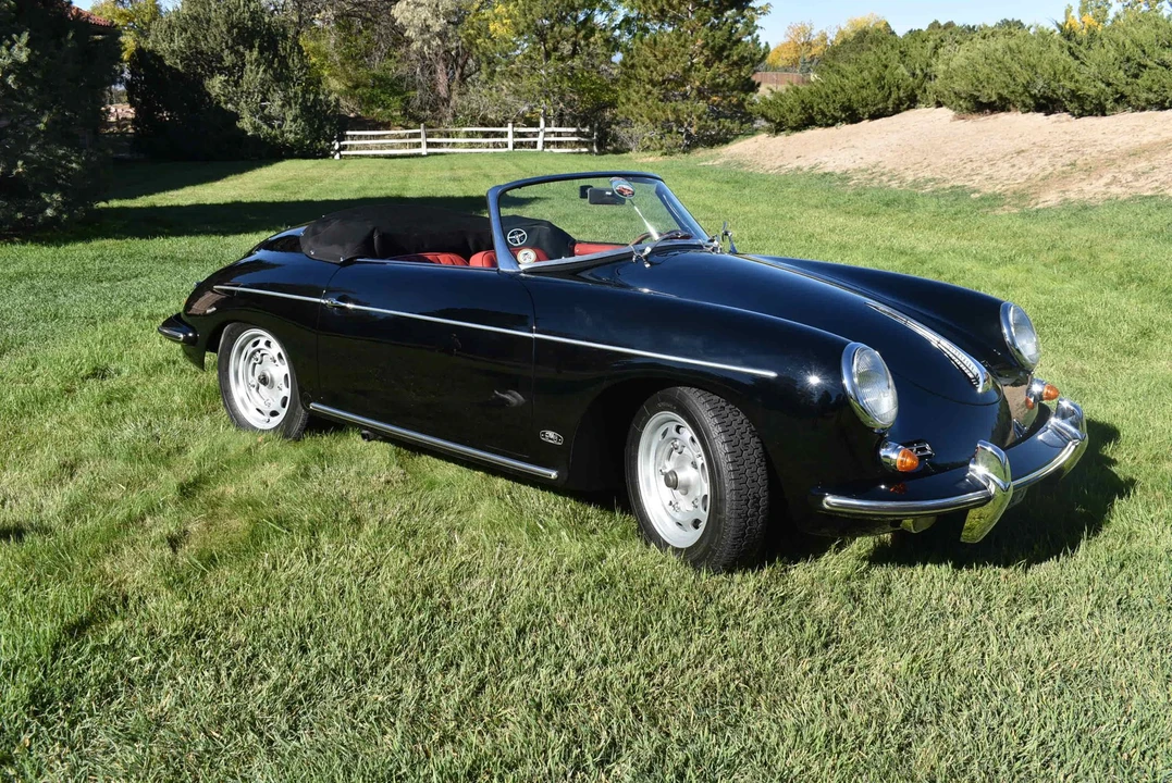 1961 Porsche 356 B - Image 10 of 31