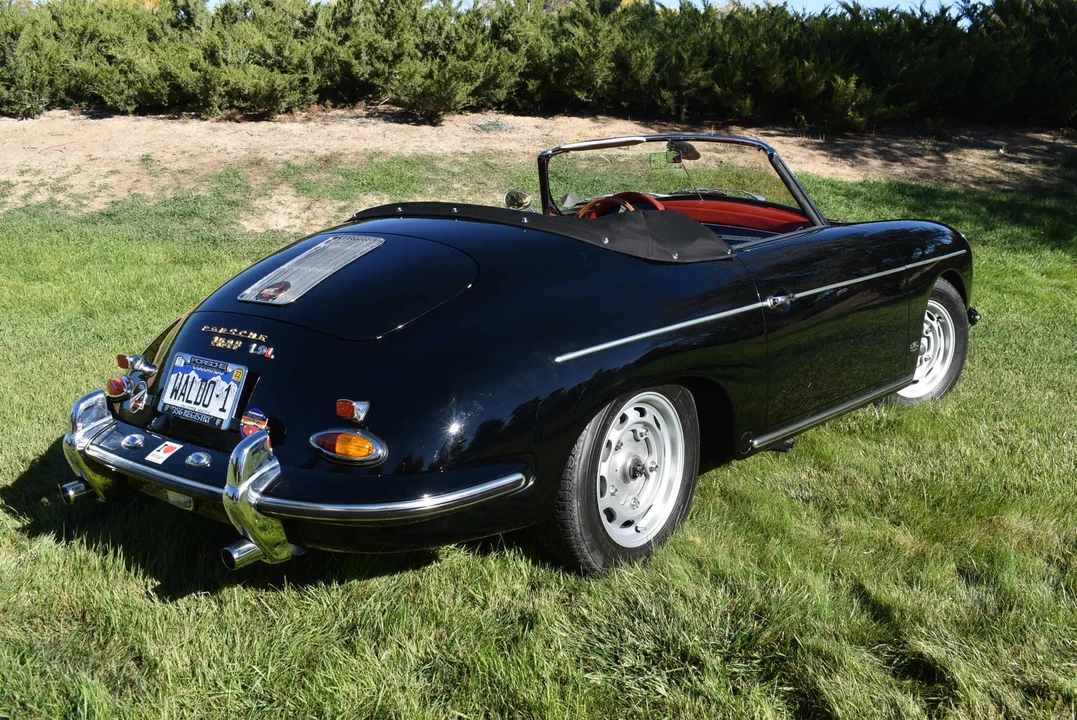 1961 Porsche 356 B - Image 15 of 31