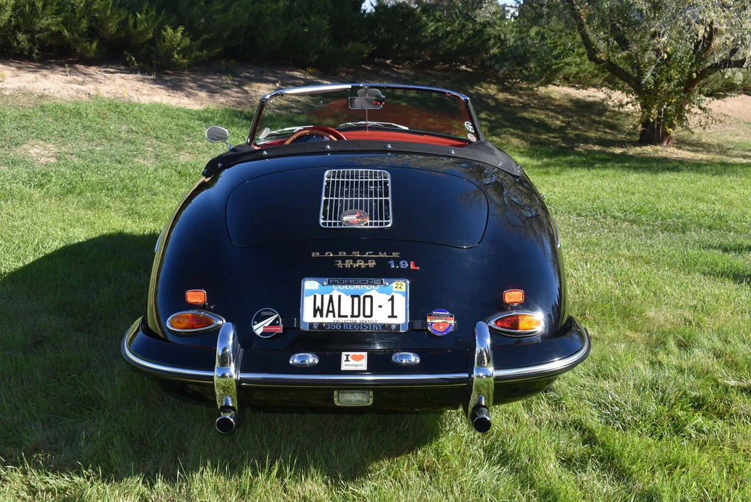1961 Porsche 356 B - Image 18 of 31
